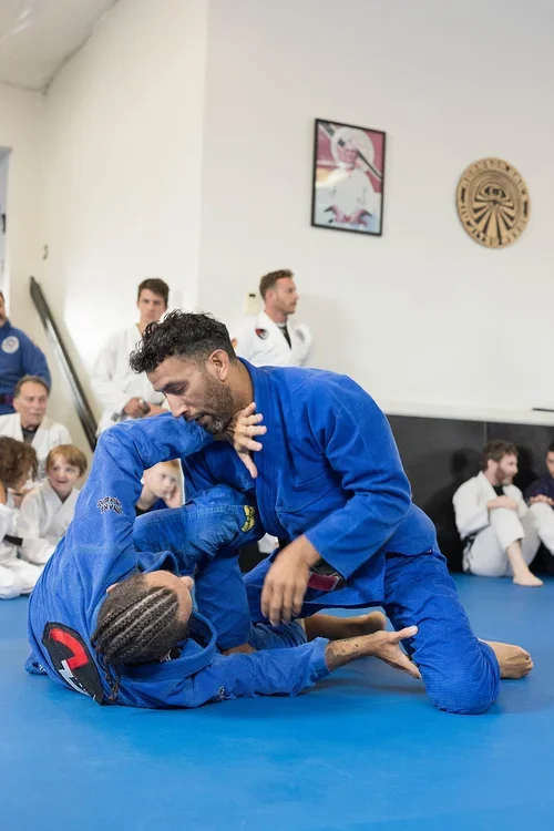Adamson Bro's Jiu Jitsu facility image