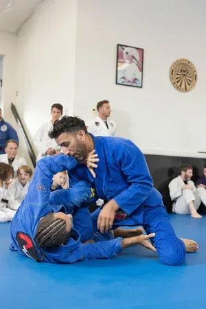 Adamson Bro's Jiu Jitsu facility image