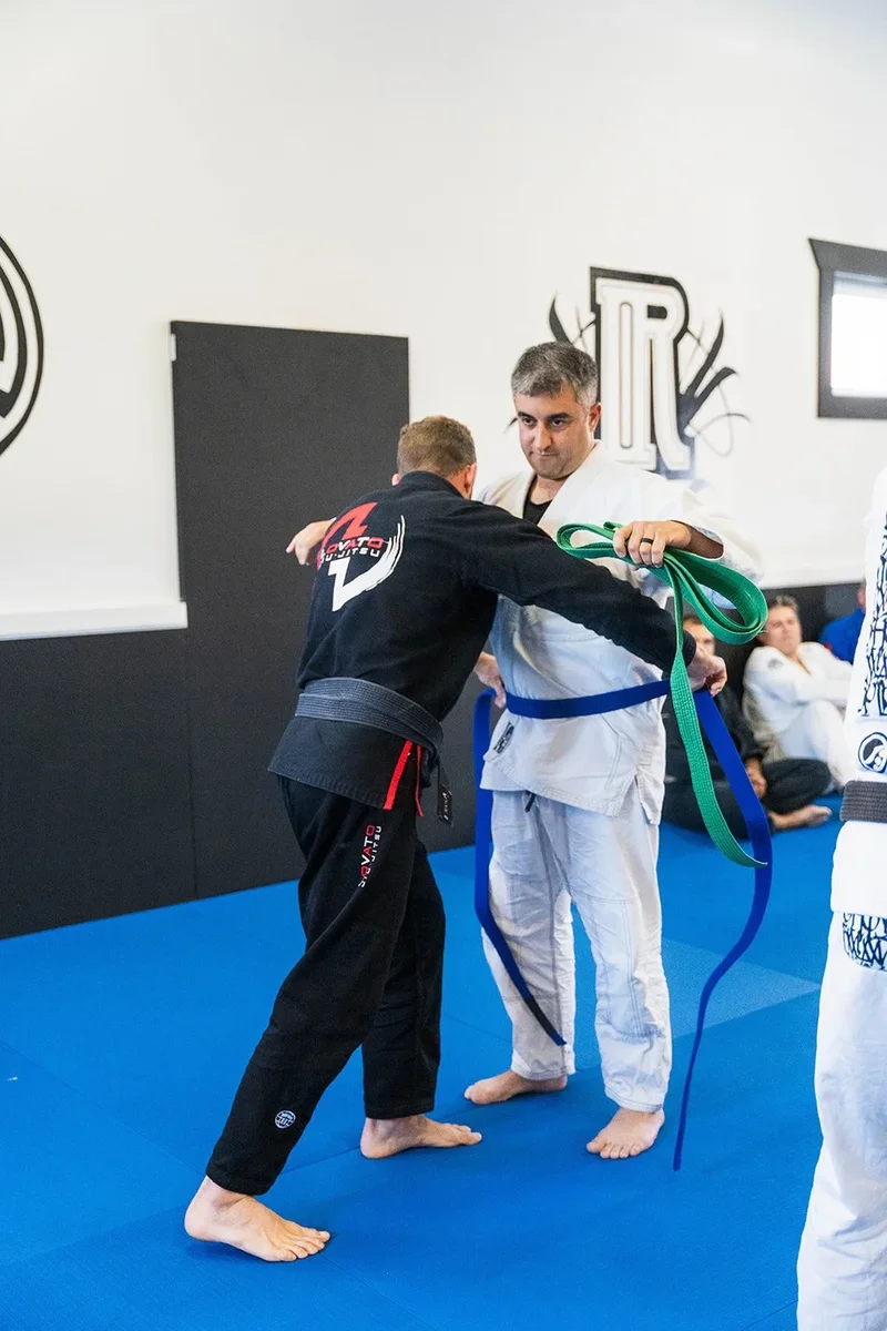 Adamson Bro's Jiu Jitsu facility image