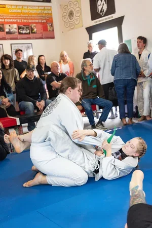 Adamson Bro's Jiu Jitsu facility image