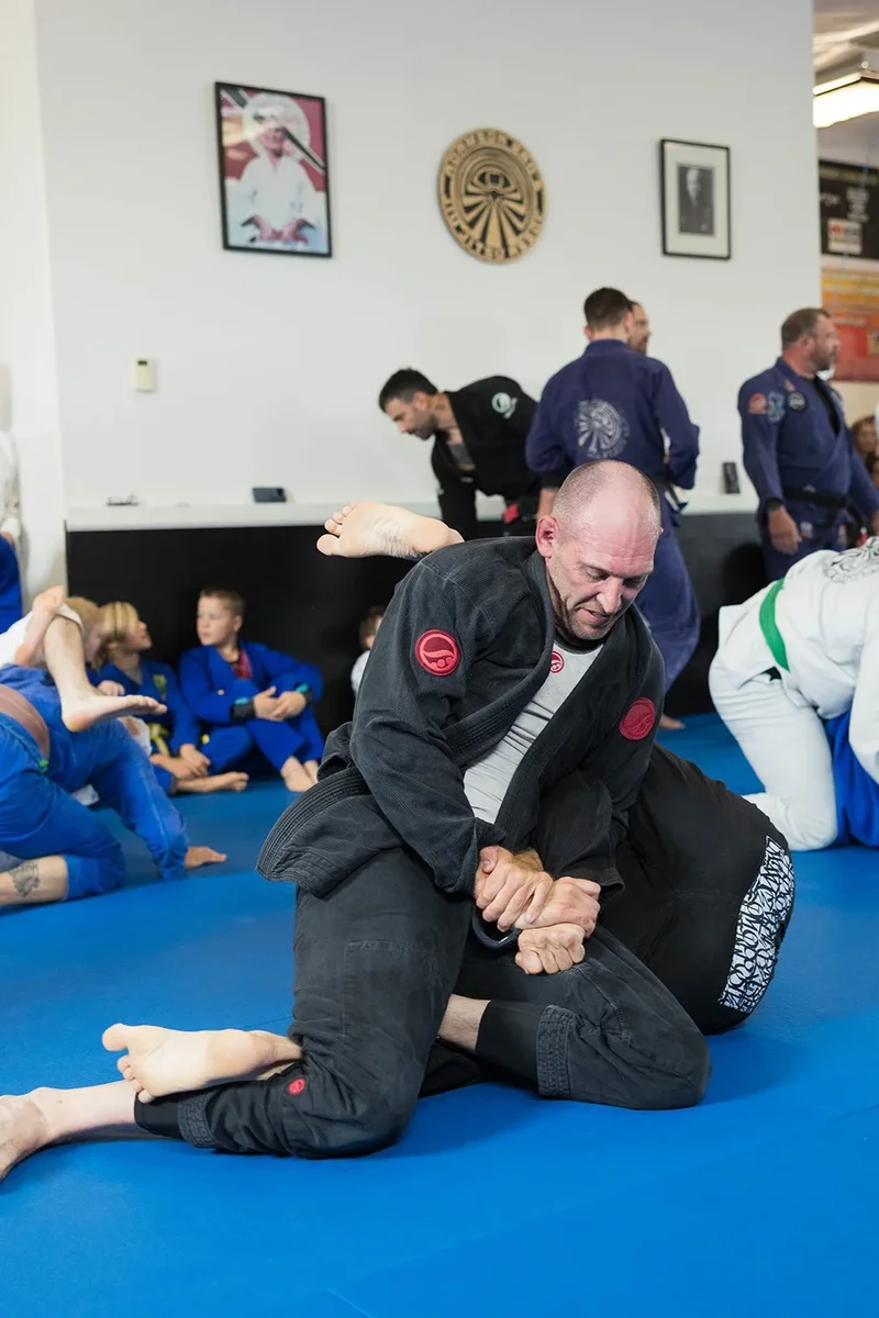 Adamson Bro's Jiu Jitsu facility image
