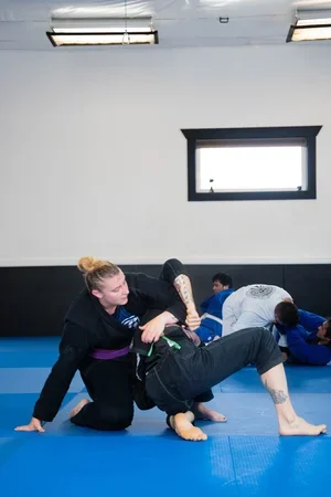 Adamson Bro's Jiu Jitsu facility image