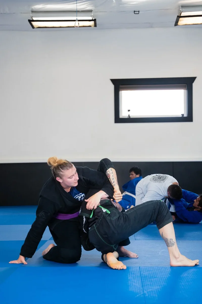 Adamson Bro's Jiu Jitsu facility image