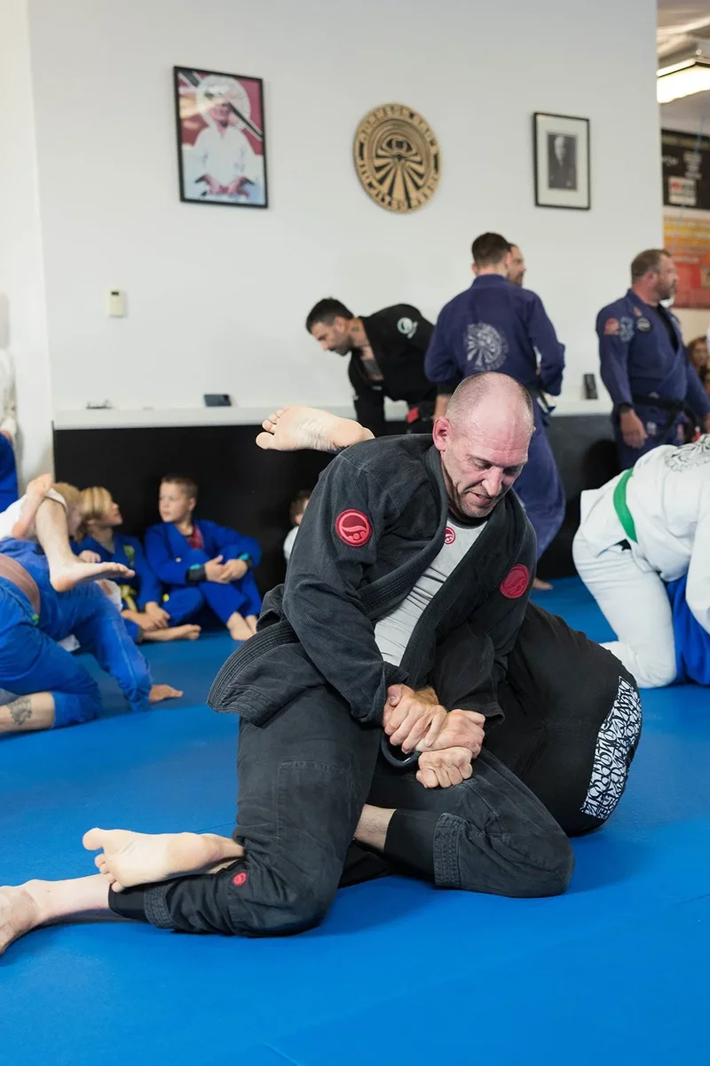 Adamson Bro's Jiu Jitsu facility image