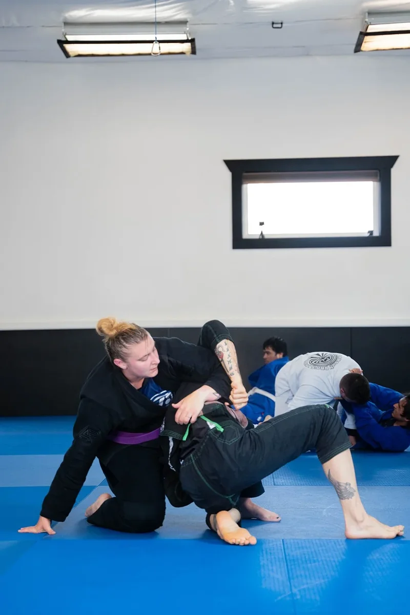 Adamson Bro's Jiu Jitsu facility image