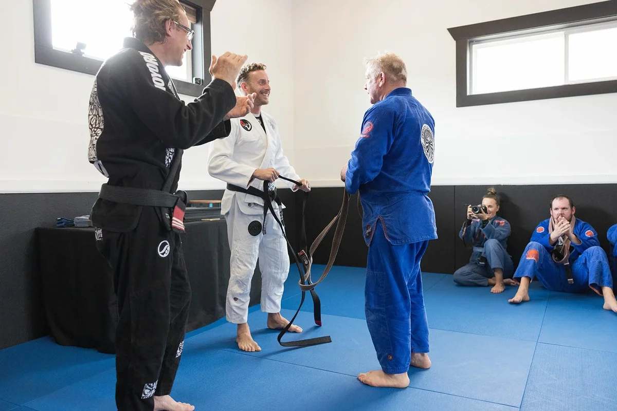 Adamson Bro's Jiu Jitsu facility image