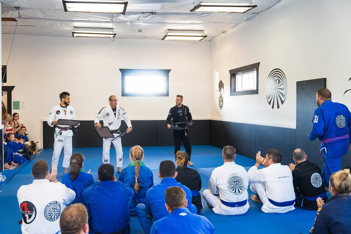 Adamson Bro's Jiu Jitsu facility image
