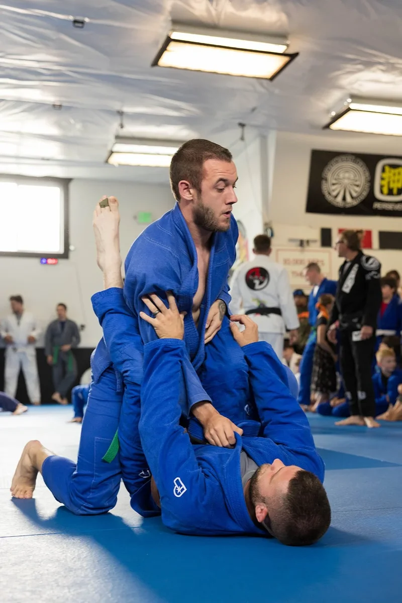 Adamson Bro's Jiu Jitsu facility image