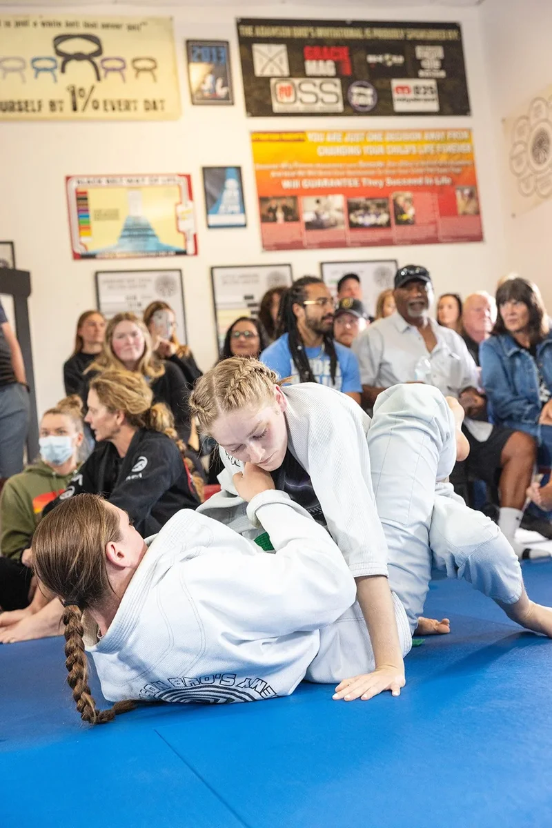 Adamson Bro's Jiu Jitsu facility image