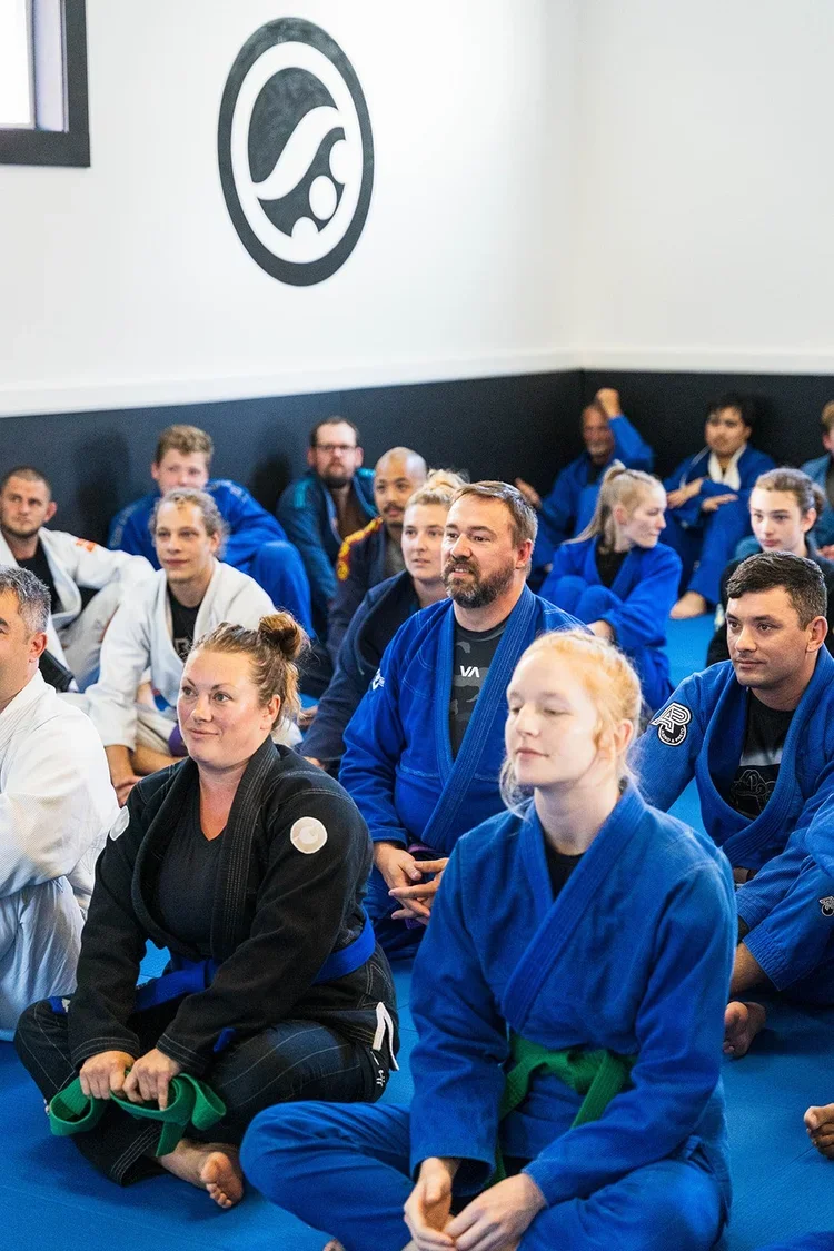 Adamson Bro's Jiu Jitsu facility image