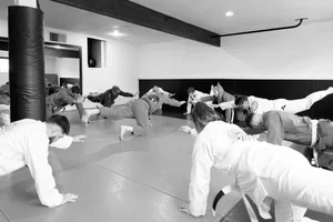 Adamson Bro's Jiu Jitsu facility image