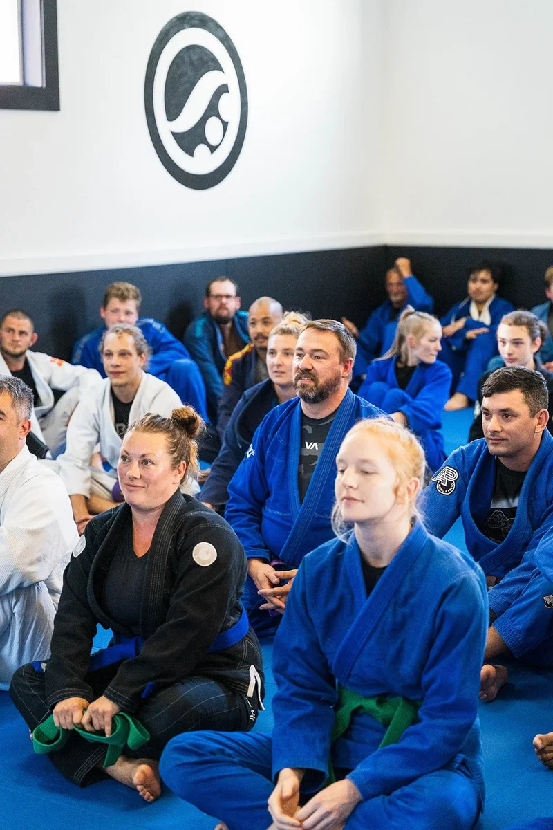 Adamson Bro's Jiu Jitsu facility image