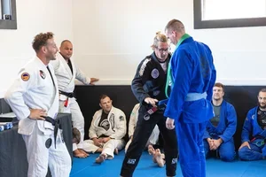 Adamson Bro's Jiu Jitsu facility image