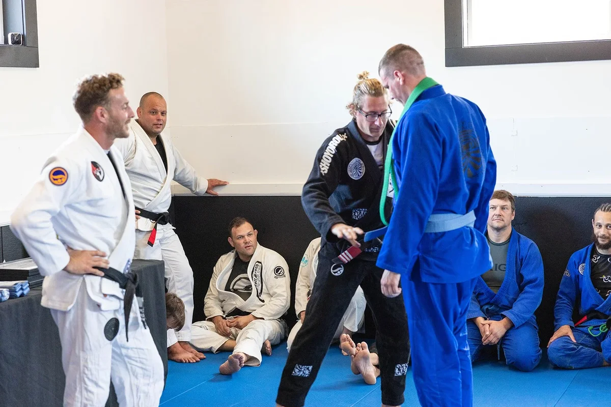 Adamson Bro's Jiu Jitsu facility image