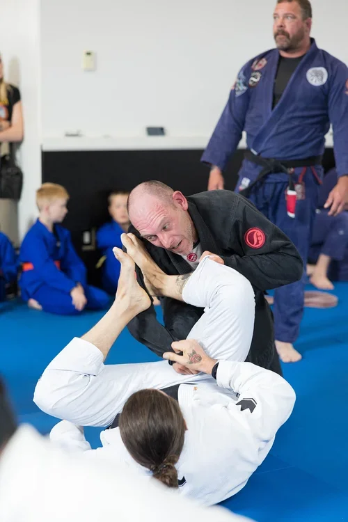 Adamson Bro's Jiu Jitsu facility image