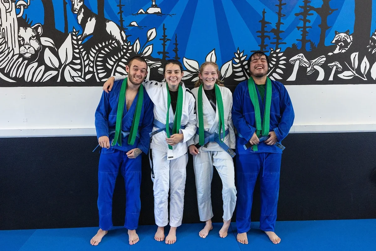 Adamson Bro's Jiu Jitsu facility image