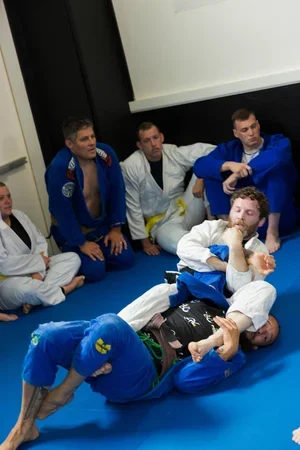 Adamson Bro's Jiu Jitsu facility image