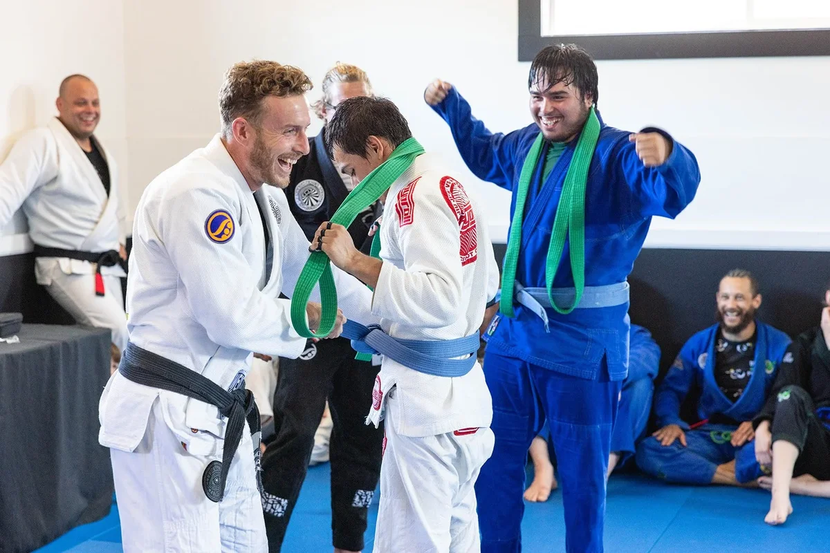 Adamson Bro's Jiu Jitsu facility image