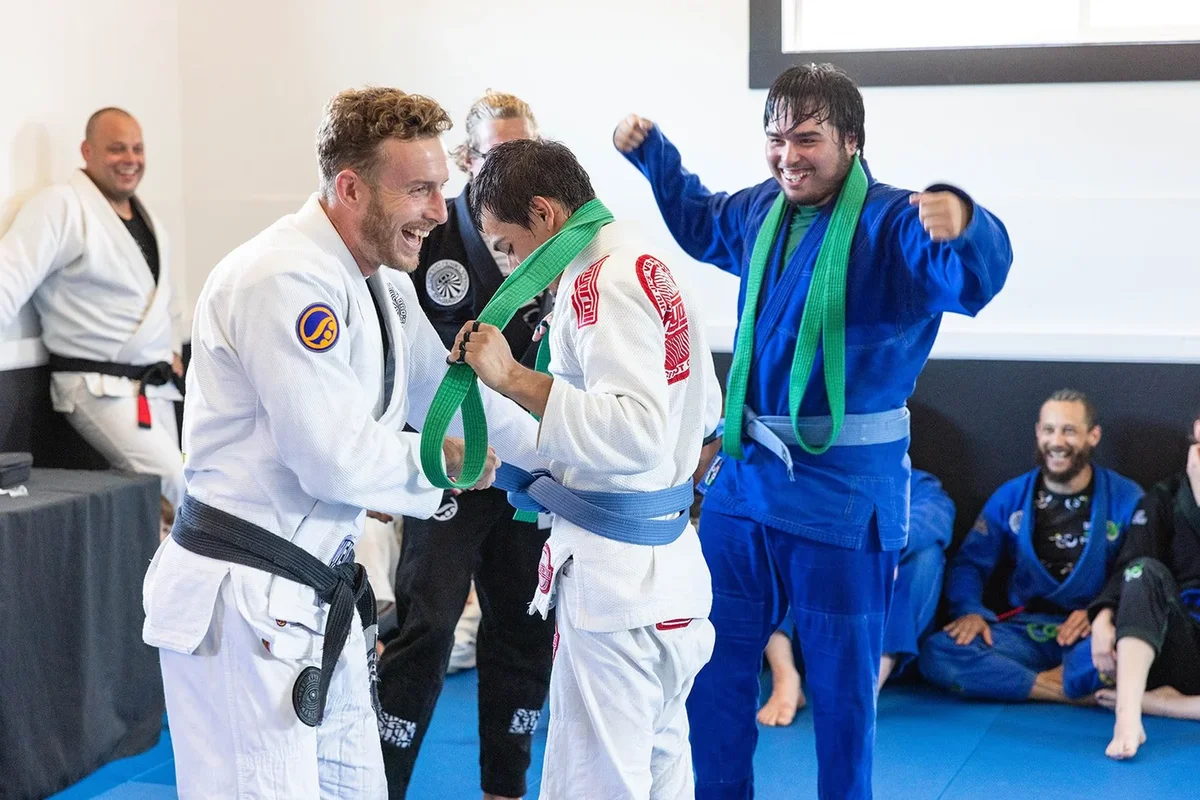 Adamson Bro's Jiu Jitsu facility image