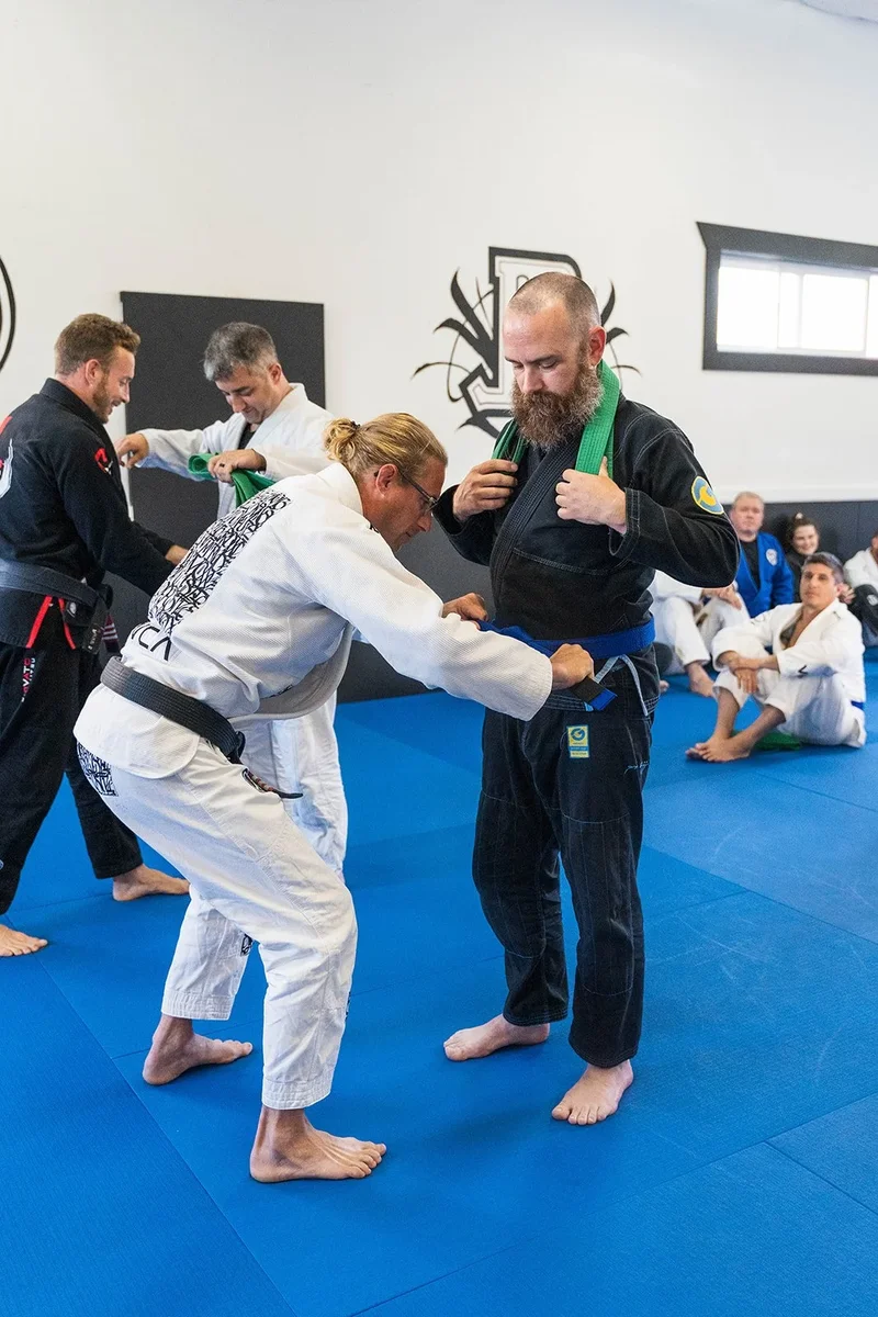 Adamson Bro's Jiu Jitsu facility image