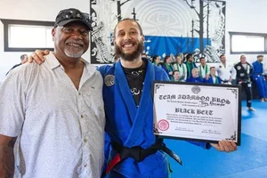 Adamson Bro's Jiu Jitsu facility image