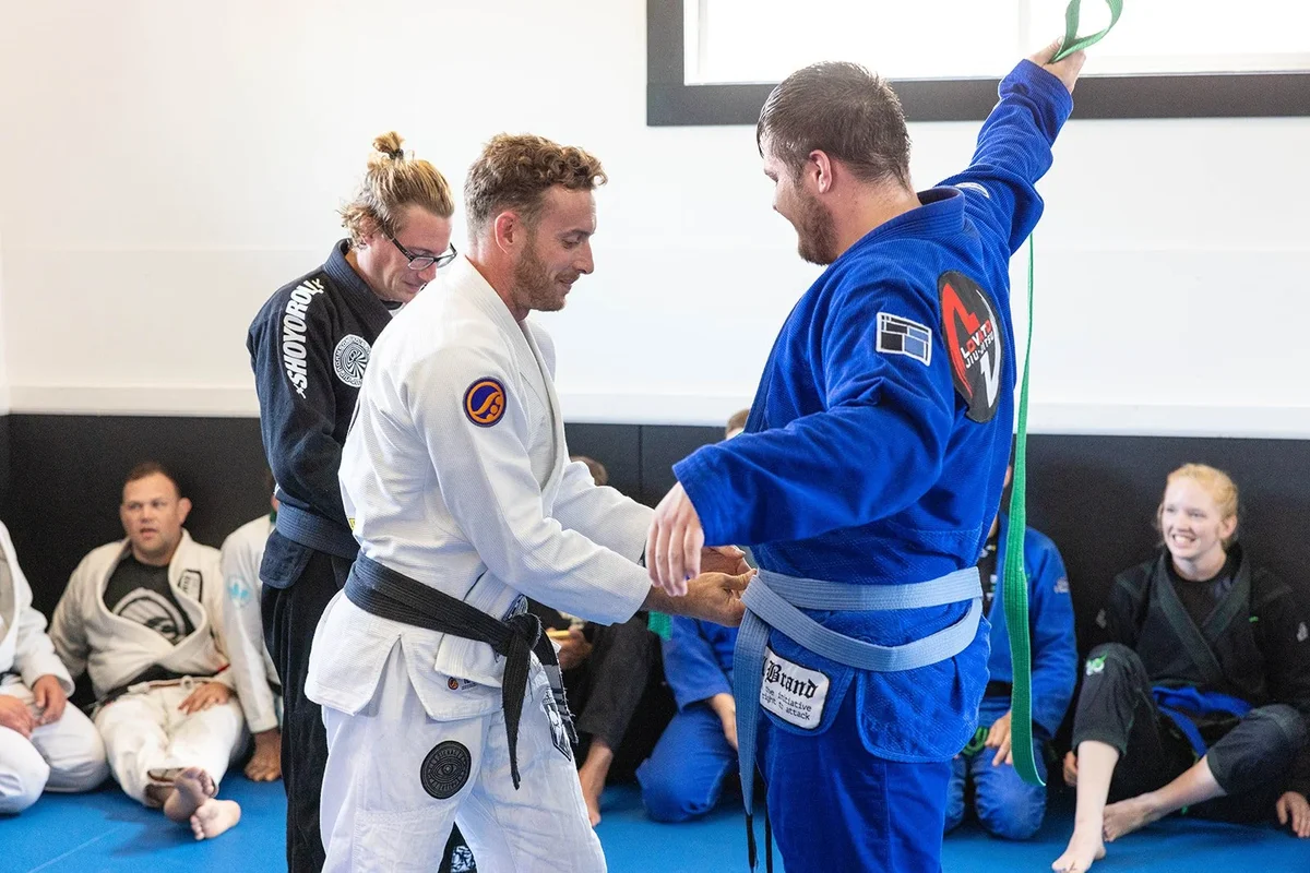 Adamson Bro's Jiu Jitsu facility image