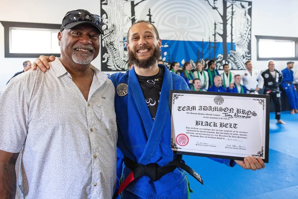 Adamson Bro's Jiu Jitsu facility image