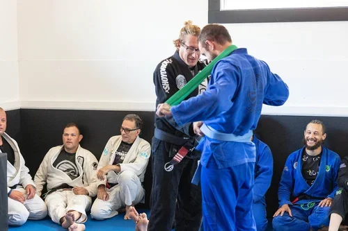 Adamson Bro's Jiu Jitsu facility image