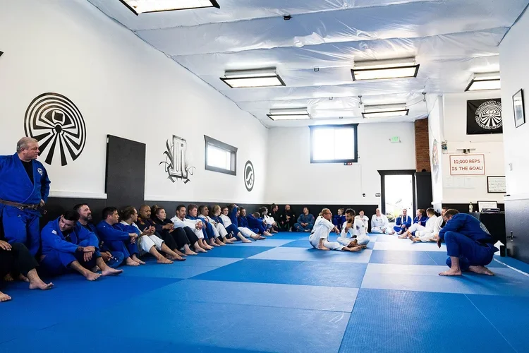 Adamson Bro's Jiu Jitsu facility image