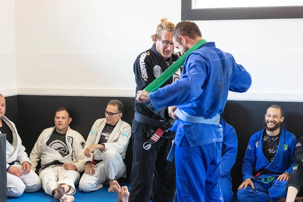 Adamson Bro's Jiu Jitsu facility image