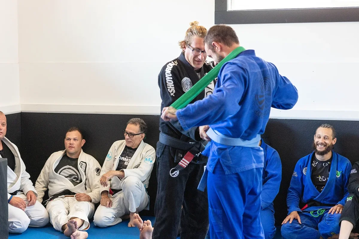 Adamson Bro's Jiu Jitsu facility image