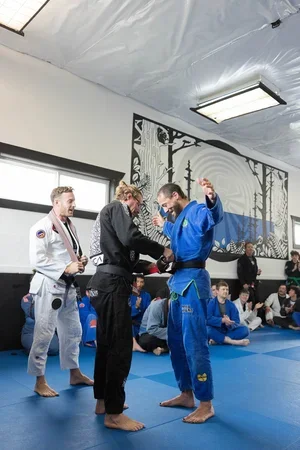 Adamson Bro's Jiu Jitsu facility image