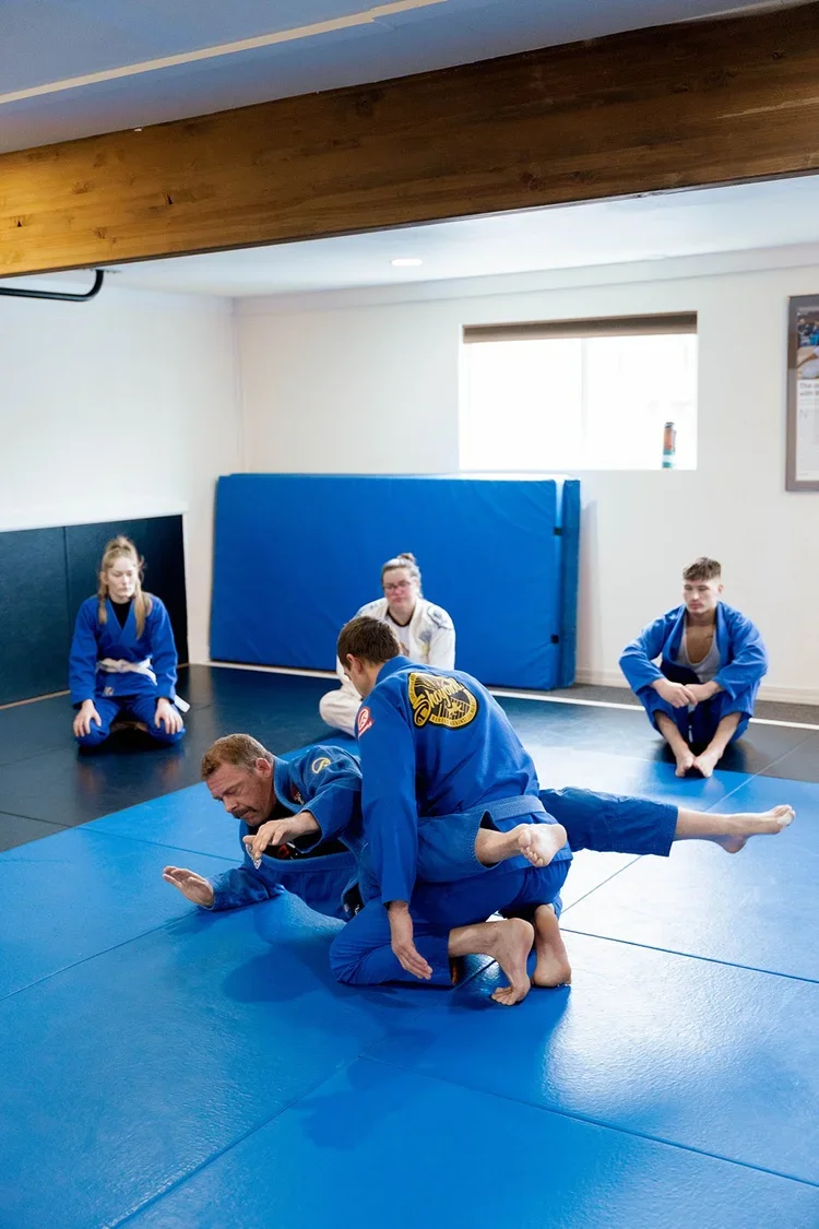 Adamson Bro's Jiu Jitsu facility image