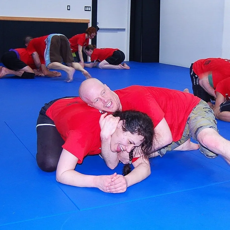 Adamson Bro's Jiu Jitsu facility image