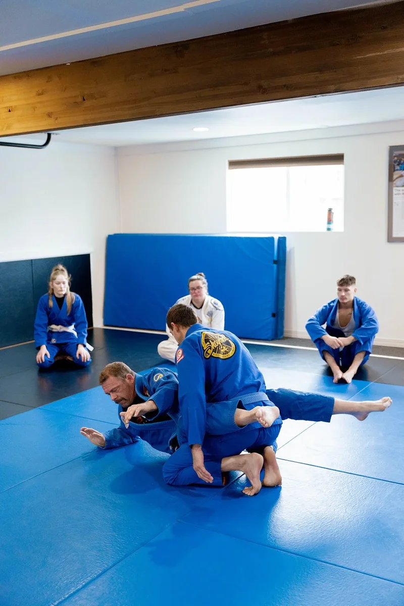 Adamson Bro's Jiu Jitsu facility image
