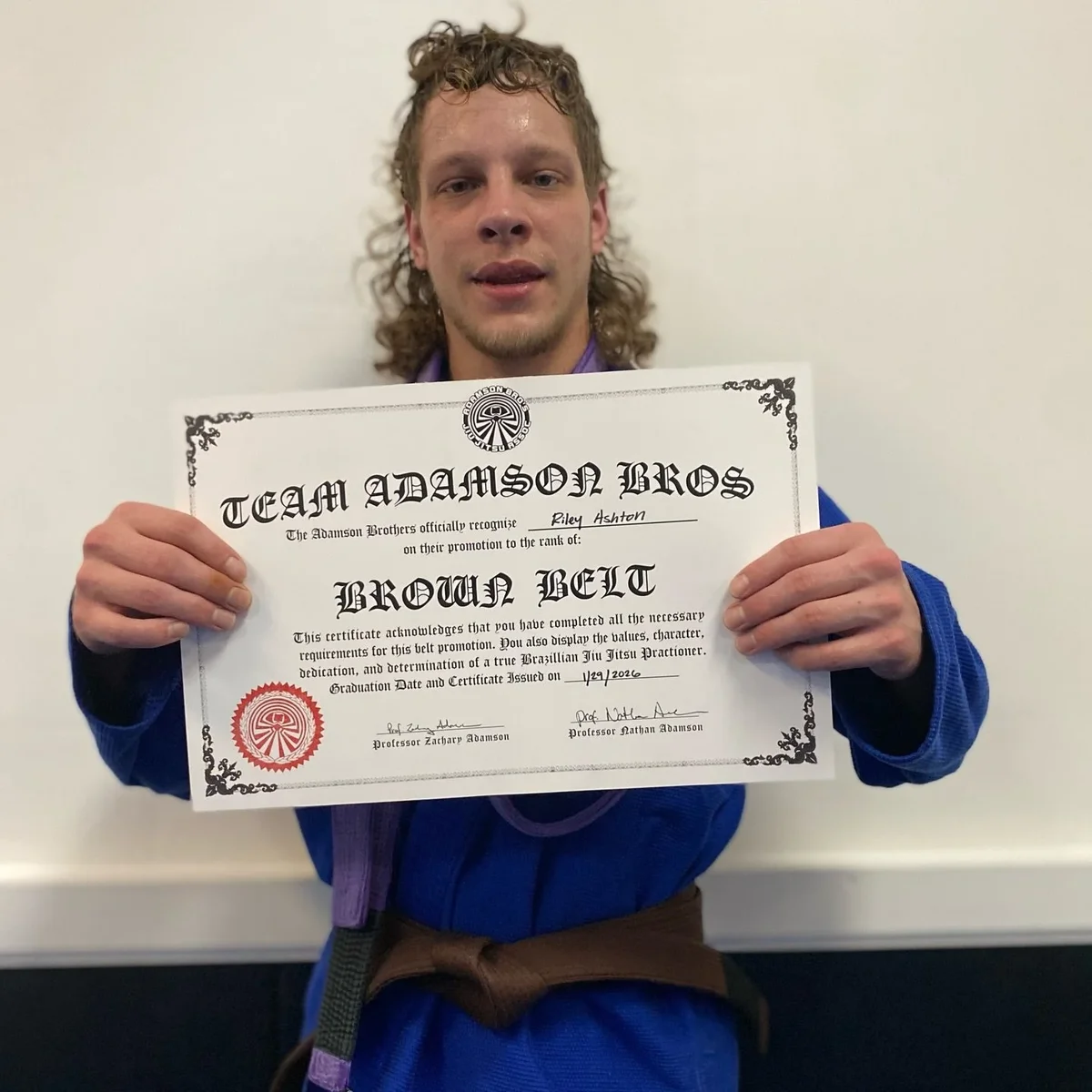 Adamson Bro's Jiu Jitsu facility image