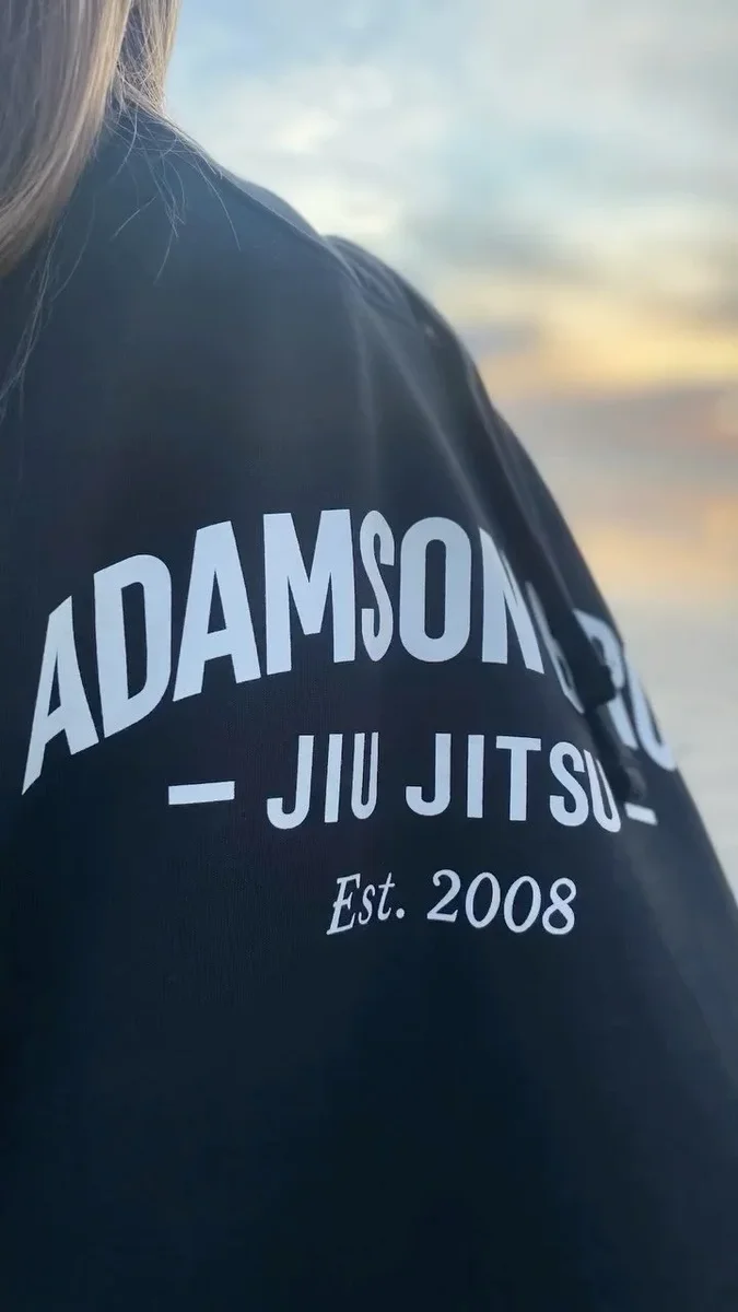 Adamson Bro's Jiu Jitsu academy logo