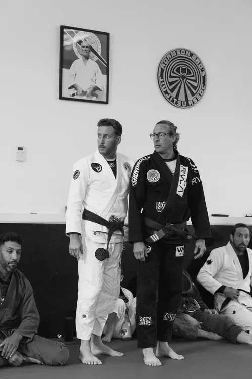 Adamson Bro's Jiu Jitsu facility image