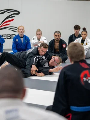Adamson Bro's Jiu Jitsu facility image