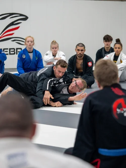 Adamson Bro's Jiu Jitsu facility image