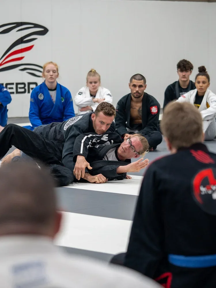 Adamson Bro's Jiu Jitsu facility image