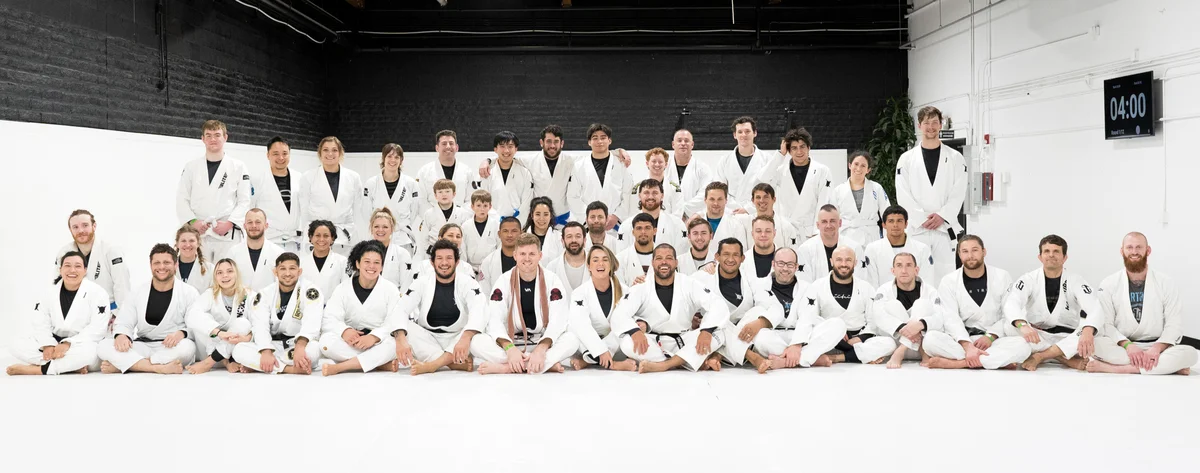 Atos Jiu Jitsu Northwest facility image