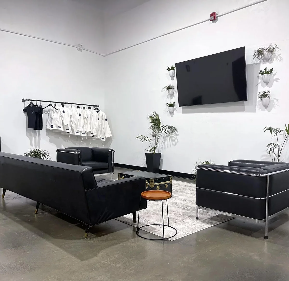 Atos Jiu Jitsu Northwest facility image