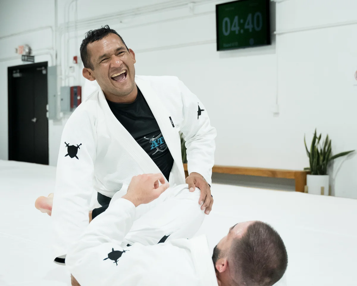 Atos Jiu Jitsu Northwest facility image