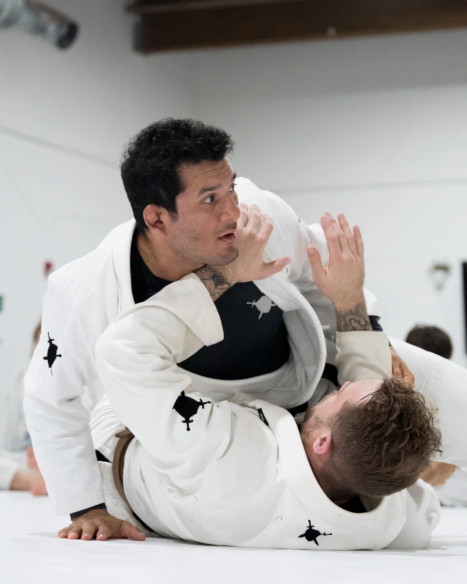 Atos Jiu Jitsu Northwest facility image