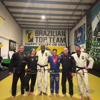 Brazilian Top Team Portland NE facility image