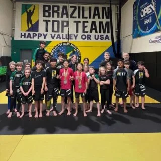 Brazilian Top Team Portland NE facility image