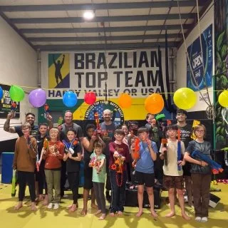 Brazilian Top Team Portland NE facility image