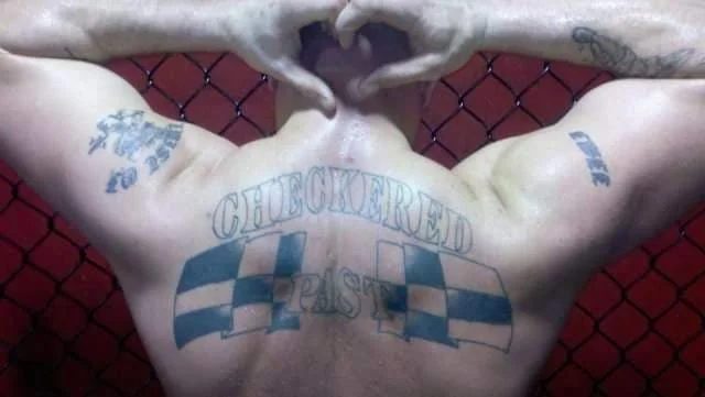 Checkered Past MMA facility image