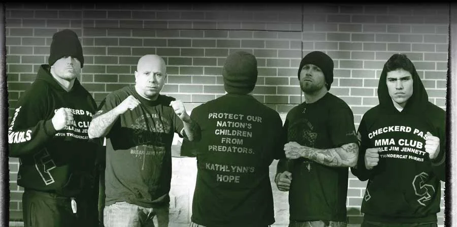 Checkered Past MMA facility image
